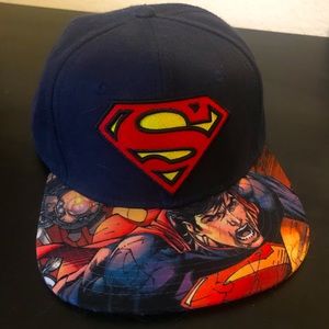 Super man SnapBack